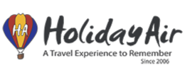 Holiday Air Logo